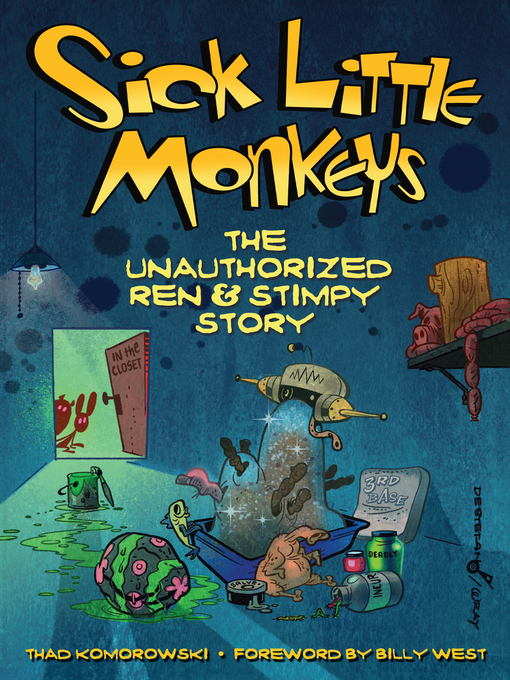 Title details for Sick Little Monkeys by Thad Komorowski - Available